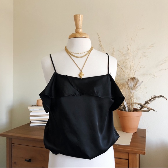 Guess Tops - SOLD! ❌ GUESS SILK DAINTY CAMI